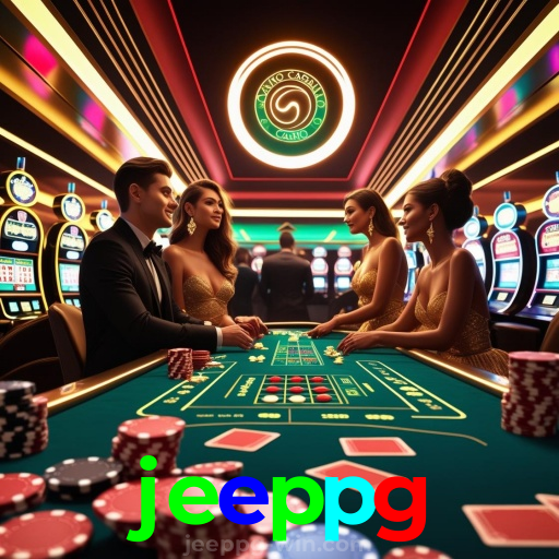 jeeppg: cadastro e login social mobile-first