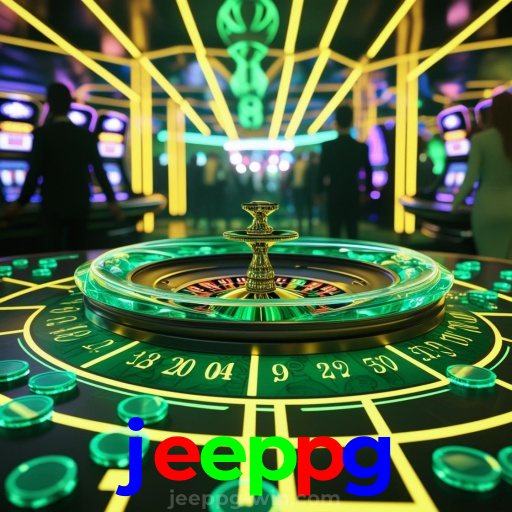 Cassino no jeeppg: jogue e ganhe prêmios