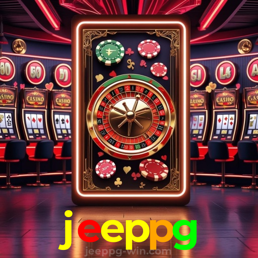 Cassino no jeeppg: jogue e ganhe prêmios